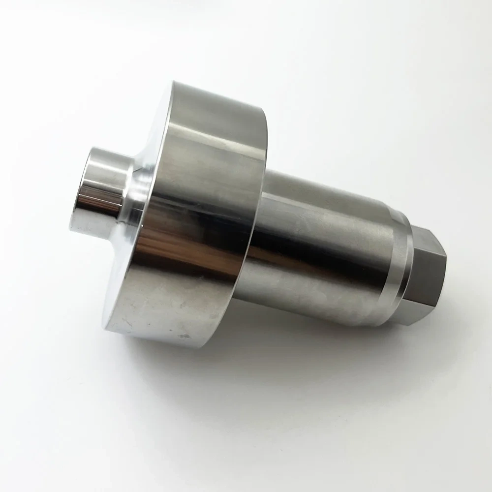 High Pressure Water Jet Cutter Sealing Head Body SL6 SL-VI Waterjet Cutting Intensifier Pump Check Valve Inlet Body 72142493