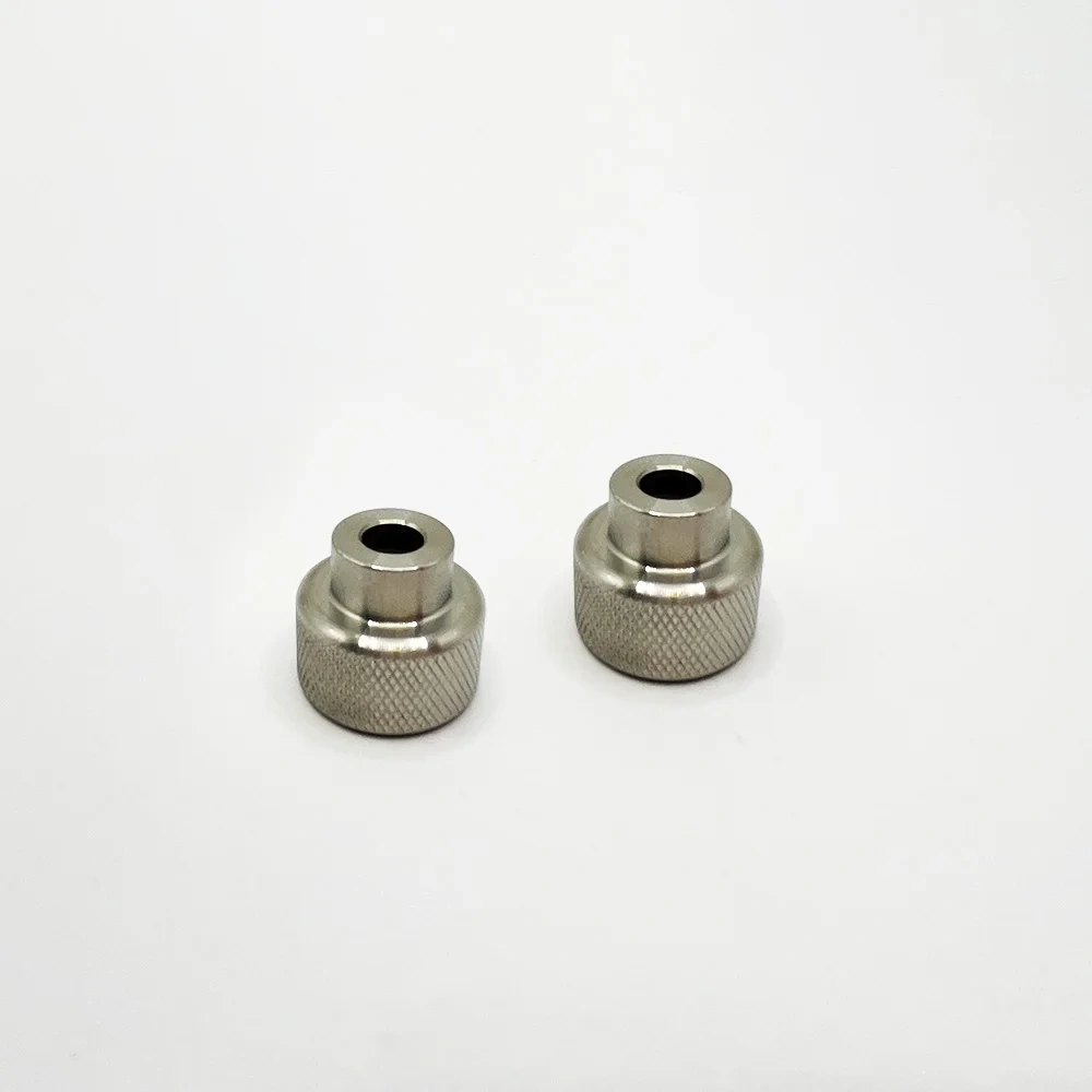 Ompression Nut For APW Water Jet Cutting Head Abrasive Nozzle Clamp For APW Waterjet Cutter Head High Pressure Nozzle Nuts
