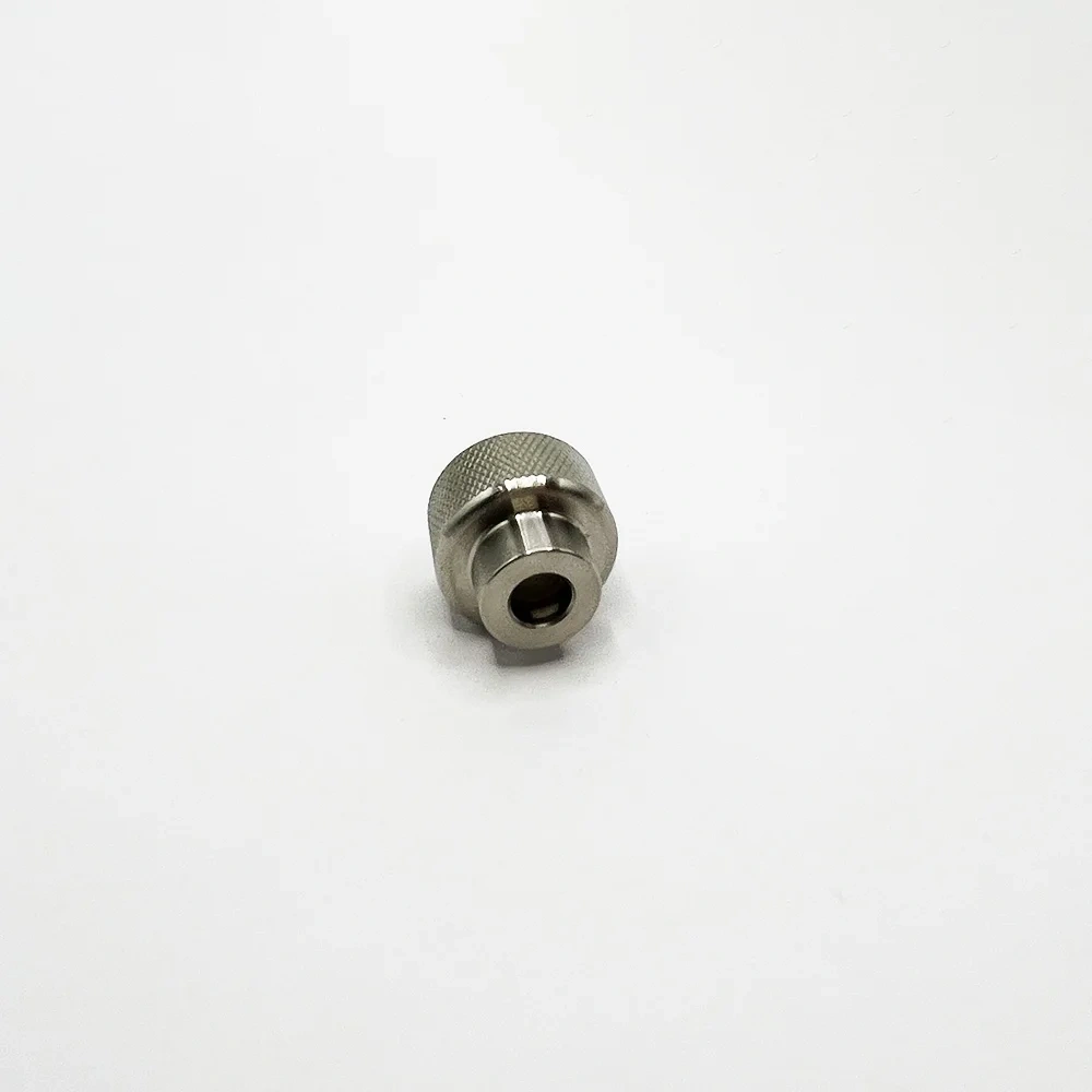 Ompression Nut For APW Water Jet Cutting Head Abrasive Nozzle Clamp For APW Waterjet Cutter Head High Pressure Nozzle Nuts