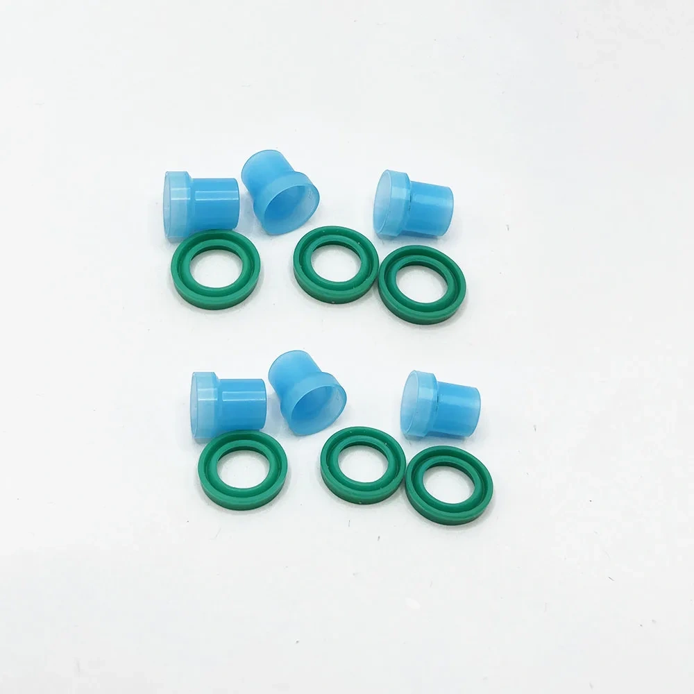 015606-1 Hyplex Waterjet Cutting Intensifier High Pressure Maintenance Kits Water Jet Direct Drive Pump Dynamic Seal Repair Kit