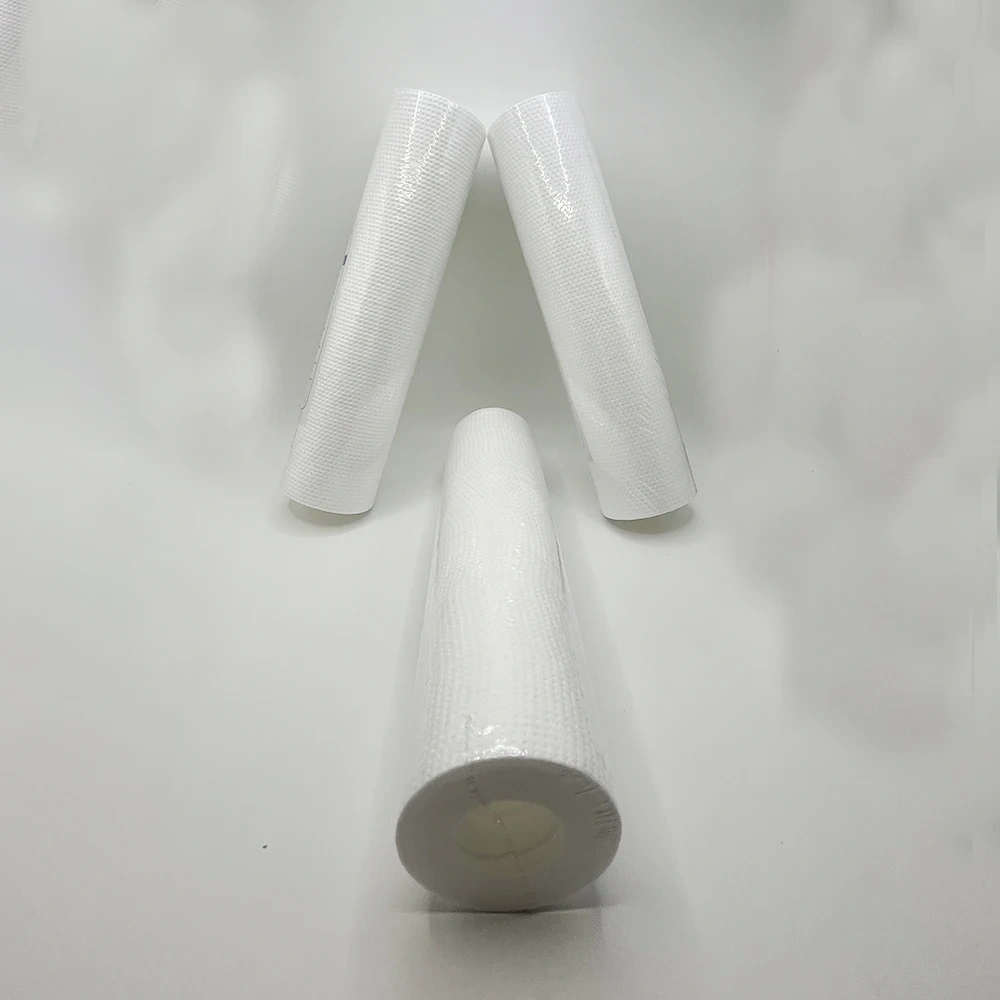 20'' Hydraulic Water Filters 508mm Long Water Purifier Filter Cartridge Sediment Filters PP Cotton Filters 1Micron / 5Micron