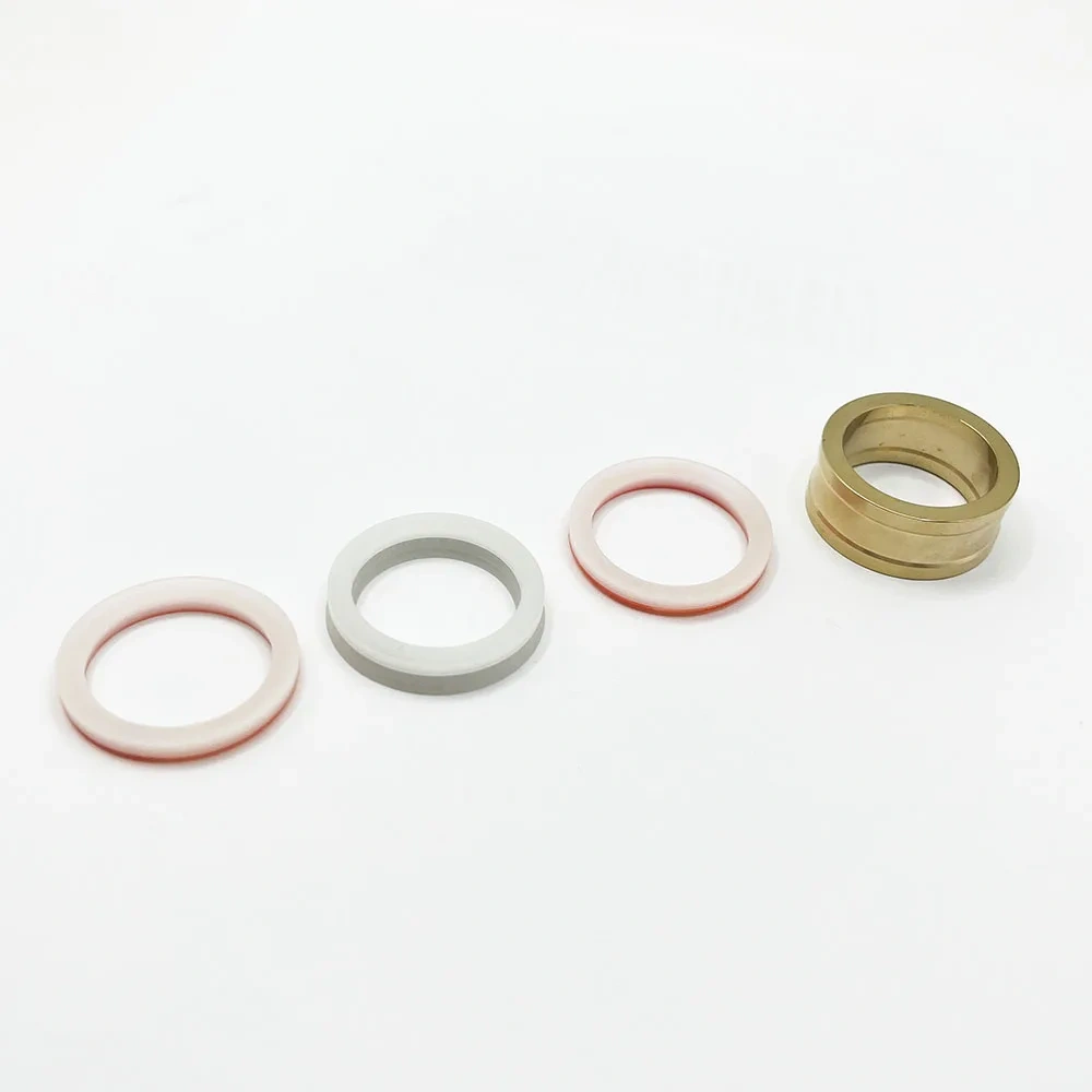 Waterjet Cutting HP Cylinder Dynamic Seal Assembly Repair Kit SLIV+ SLV High Pressure Seal Assy-0.88 05149703 20422243 1-12339