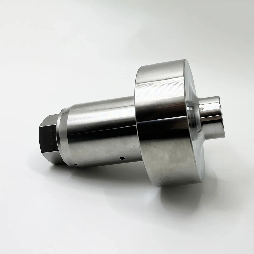 High Pressure Water Jet Cutter Sealing Head Body SL6 SL-VI Waterjet Cutting Intensifier Pump Check Valve Inlet Body 72142493