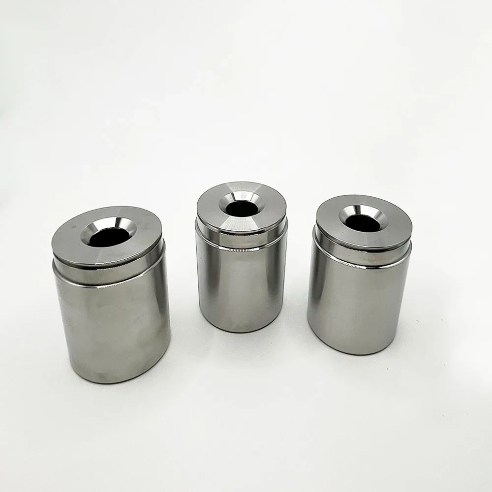 013932-1 Waterjet Intensifier 55K High-pressure Cylinder Water Jet Cutting Head Hyplex Hybrid Direct Drive H.P Cylinder Assembly