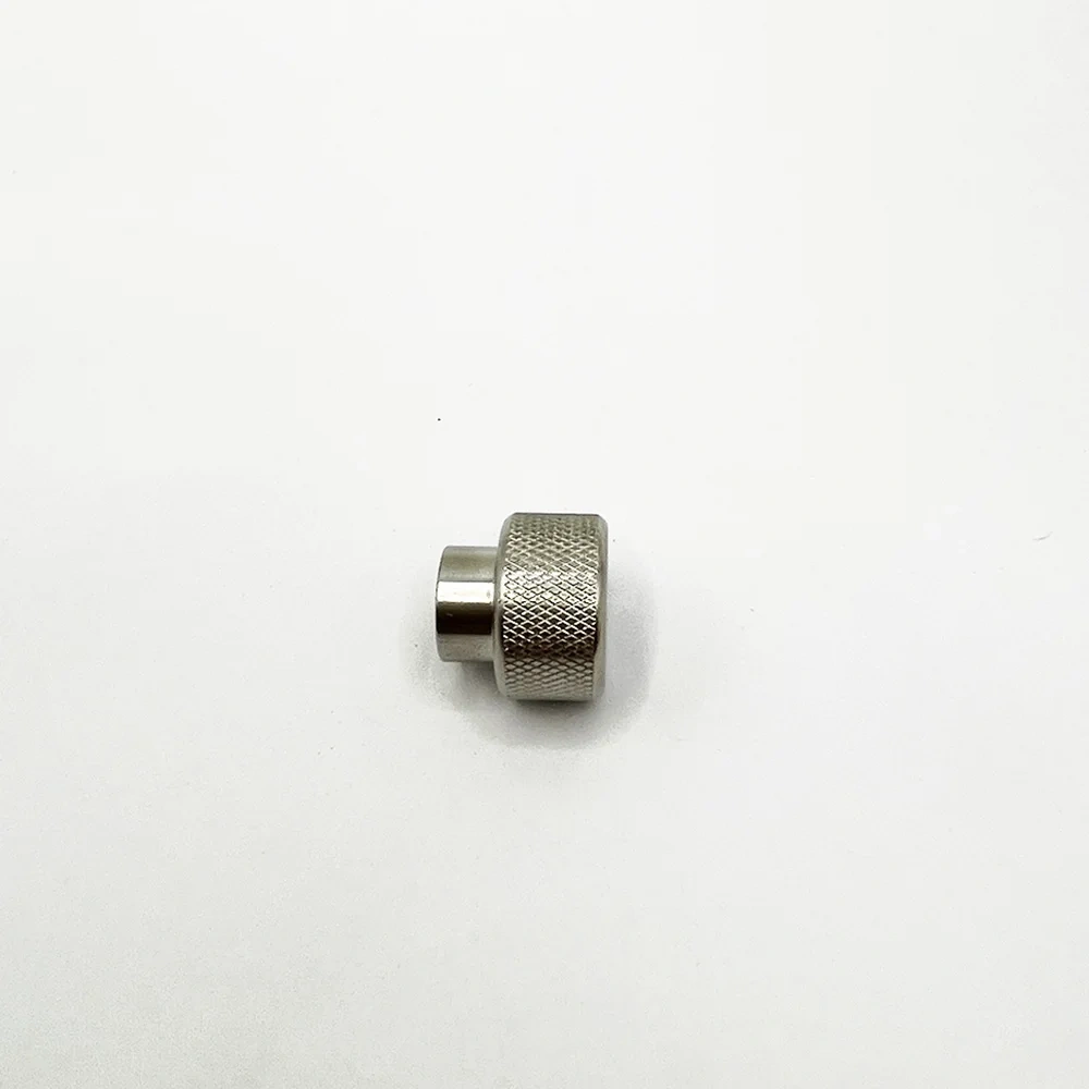 Ompression Nut For APW Water Jet Cutting Head Abrasive Nozzle Clamp For APW Waterjet Cutter Head High Pressure Nozzle Nuts