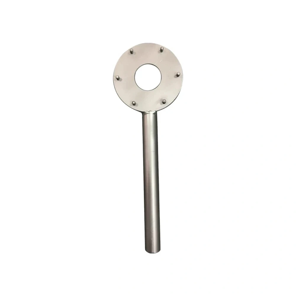 Water Jet Cutter High Pressure Tools 60K Intensifier Wrench For End-cap Waterjet Cutting Machine Round End Cap Six Tooth Wrench