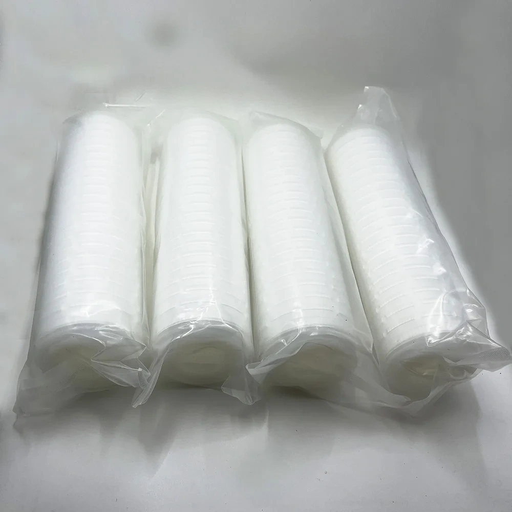 A-1449 1-11402 WF040029 Waterjet Cutter Head 10" Water Filter Cartridge .45 Micron Hydraulic Water Filter 10 in. Long .45Micron