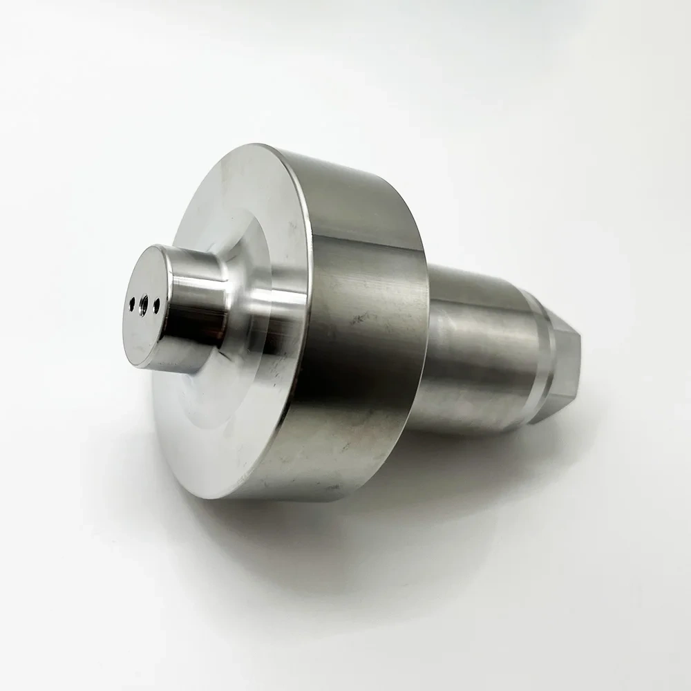 High Pressure Water Jet Cutter Sealing Head Body SL6 SL-VI Waterjet Cutting Intensifier Pump Check Valve Inlet Body 72142493