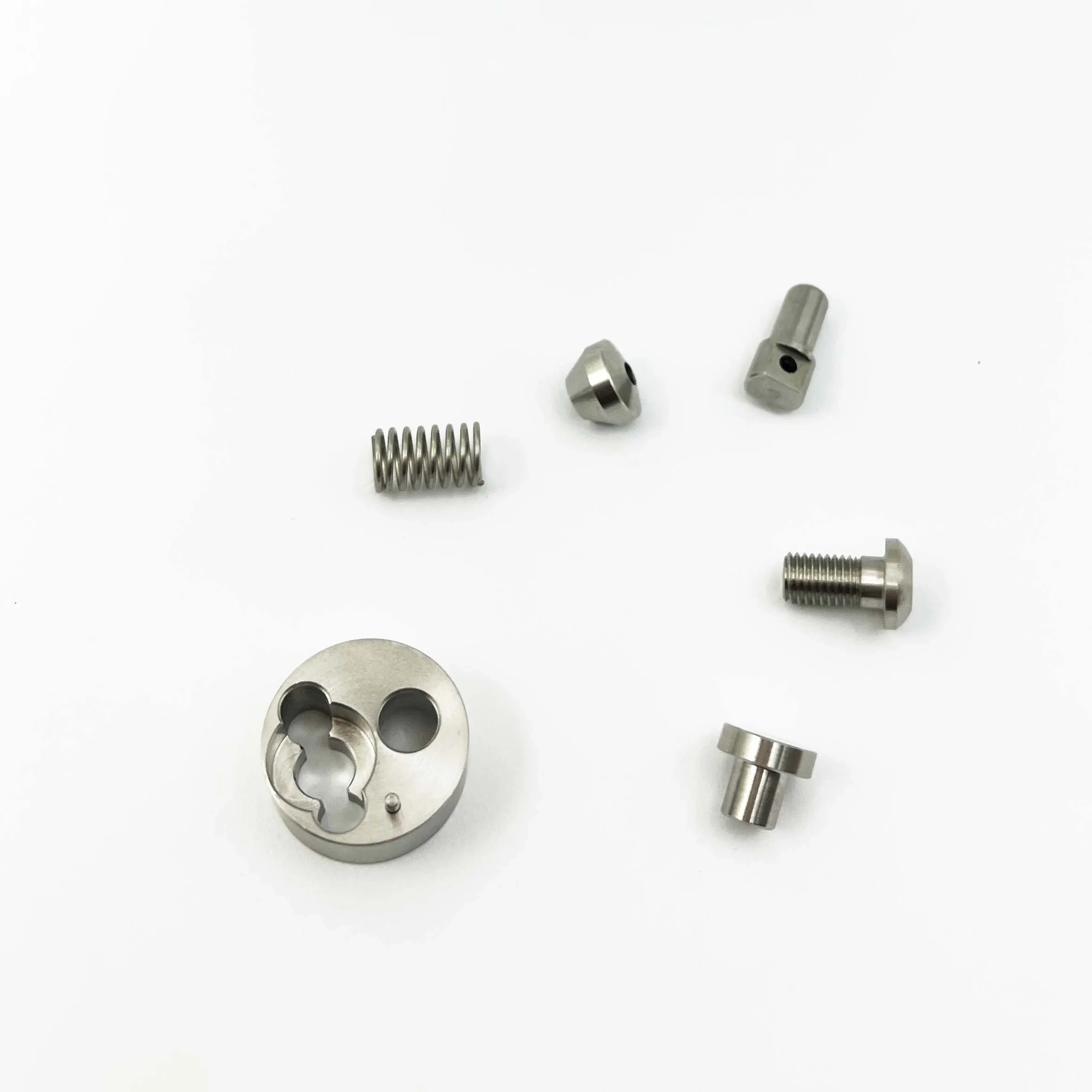 1-12851 Waterjet Cutter New Style 7/8 in. Check Valve Repair Kit Jet Edge Water Jet 7/8'' Pump Sealing Head Rebuild Kits 12851