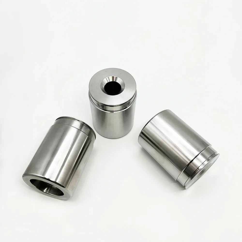 013932-1 Waterjet Intensifier 55K High-pressure Cylinder Water Jet Cutting Head Hyplex Hybrid Direct Drive H.P Cylinder Assembly
