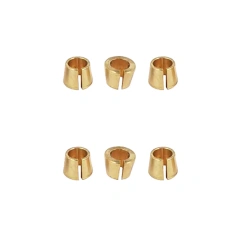 6PCS yellow