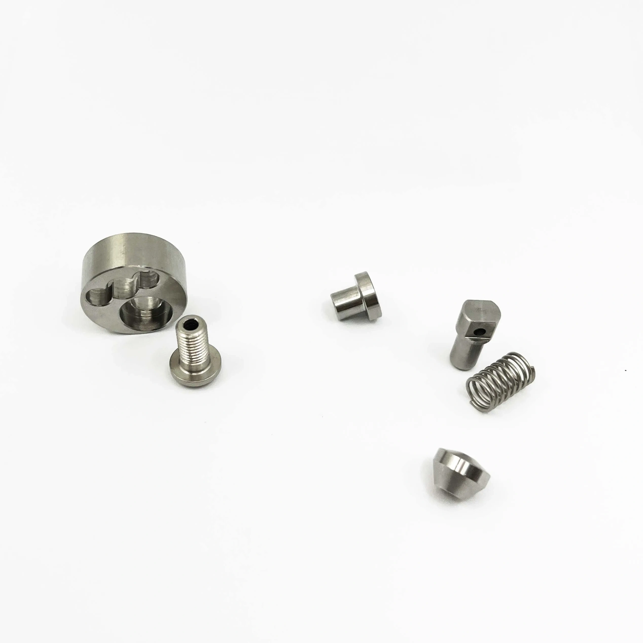 1-12851 Waterjet Cutter New Style 7/8 in. Check Valve Repair Kit Jet Edge Water Jet 7/8'' Pump Sealing Head Rebuild Kits 12851