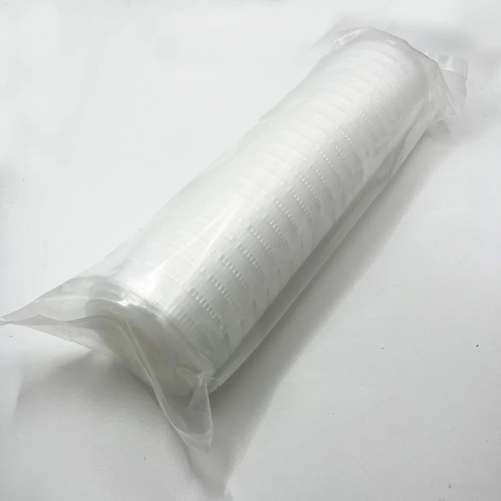 A-1449 1-11402 WF040029 Waterjet Cutter Head 10" Water Filter Cartridge .45 Micron Hydraulic Water Filter 10 in. Long .45Micron