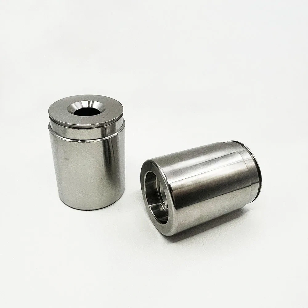 013932-1 Waterjet Intensifier 55K High-pressure Cylinder Water Jet Cutting Head Hyplex Hybrid Direct Drive H.P Cylinder Assembly