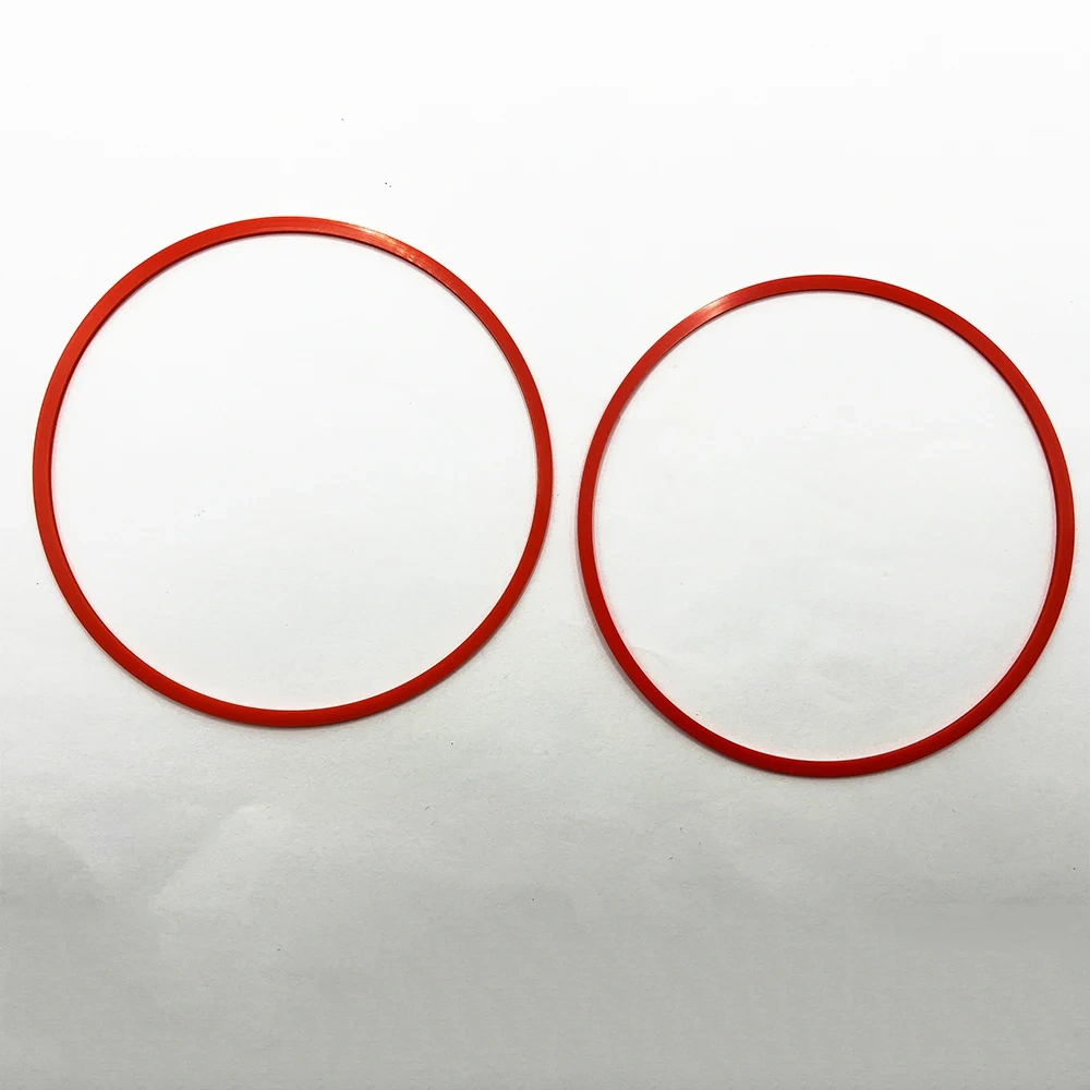 720310144 CNC Water Jet Cutter Head G9 End Bell O-ring 101.6mm For Dardi Waterjet Cutting Intensify Seal Of Oil Backup Ring