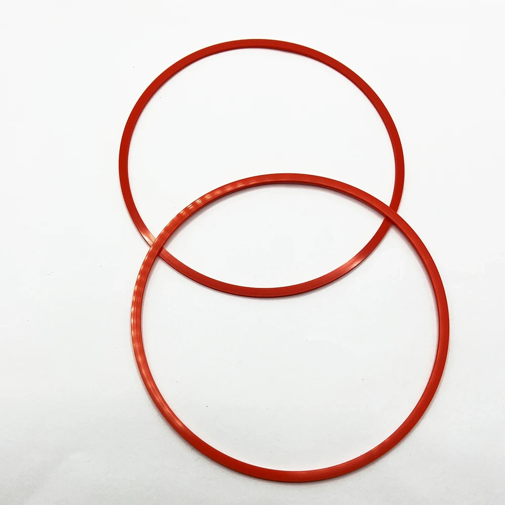 720310144 CNC Water Jet Cutter Head G9 End Bell O-ring 101.6mm For Dardi Waterjet Cutting Intensify Seal Of Oil Backup Ring