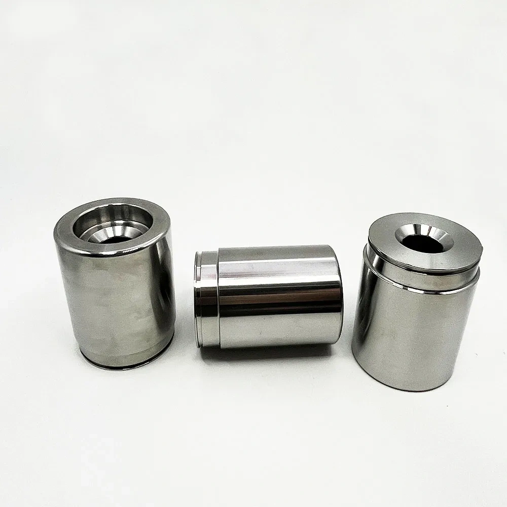 013932-1 Waterjet Intensifier 55K High-pressure Cylinder Water Jet Cutting Head Hyplex Hybrid Direct Drive H.P Cylinder Assembly