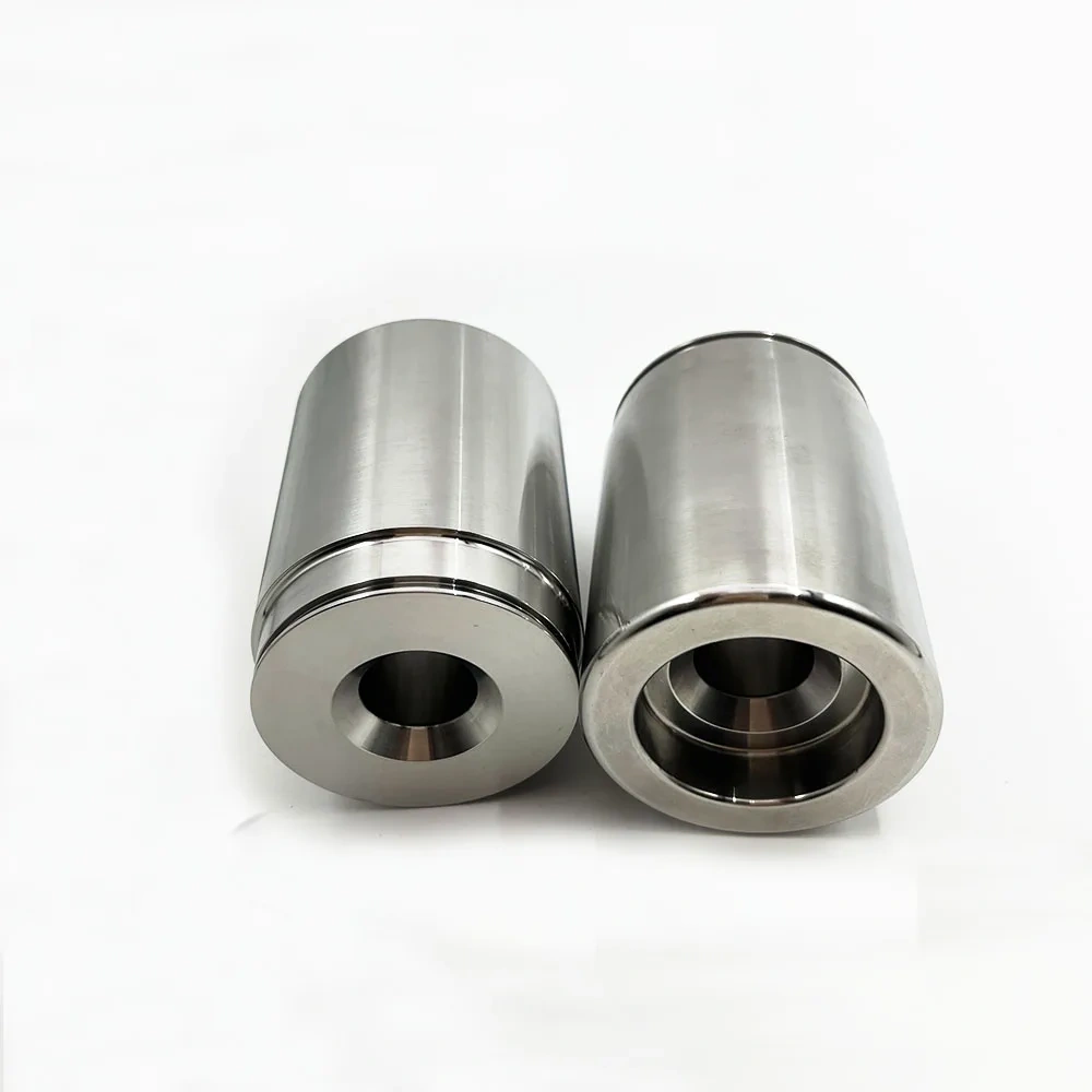 013932-1 Waterjet Intensifier 55K High-pressure Cylinder Water Jet Cutting Head Hyplex Hybrid Direct Drive H.P Cylinder Assembly