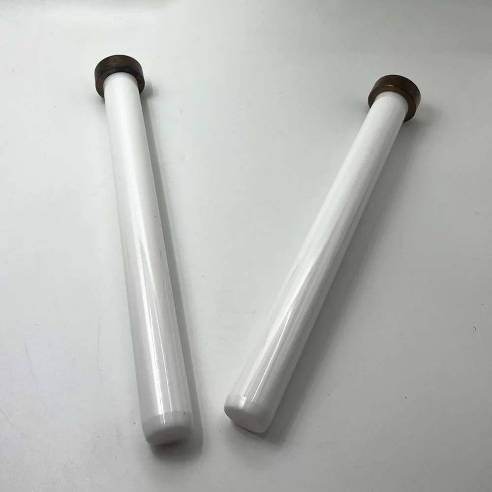 For Golden Arrow Waterjet Cutting Ceramic Plunger 7/8'' GA Water Jet Cutter Intensifier 22.22mm Plunger Ceramic Pin 235mm Long