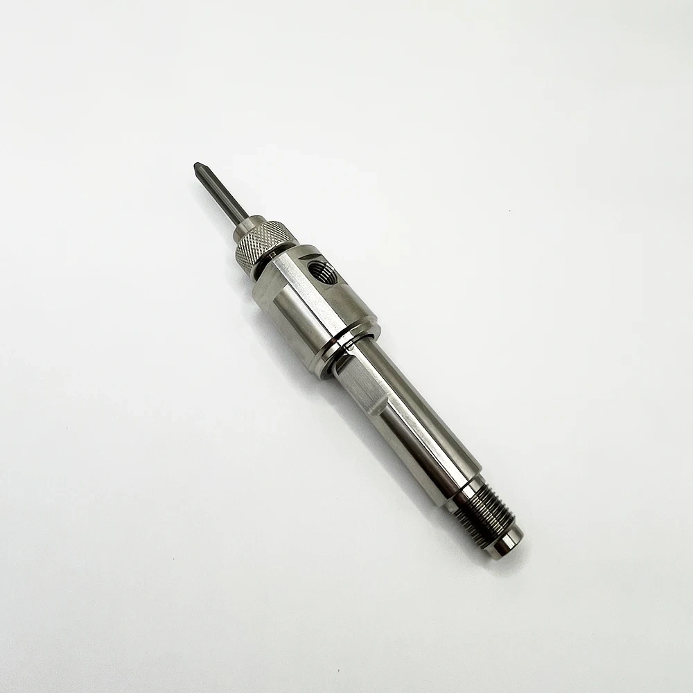 For APW Water Jet Cutting 3Axis Abrasive Cutting Heads Assembly Affordable CNC For APW Waterjet Cutter Head On/Off Valve Assy