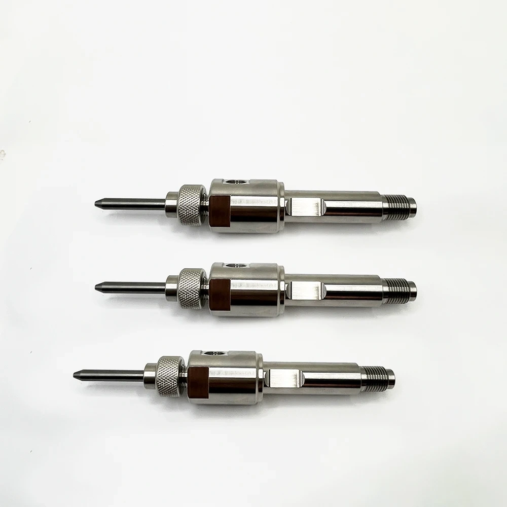 For APW Water Jet Cutting 3Axis Abrasive Cutting Heads Assembly Affordable CNC For APW Waterjet Cutter Head On/Off Valve Assy