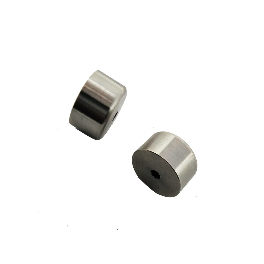 3pcs Waterjet Cutter Intensifier Check Valve Poppet Seat 004382-1 100034-1 CNC Water Jet Cutting Head Pump Insert Check Valve