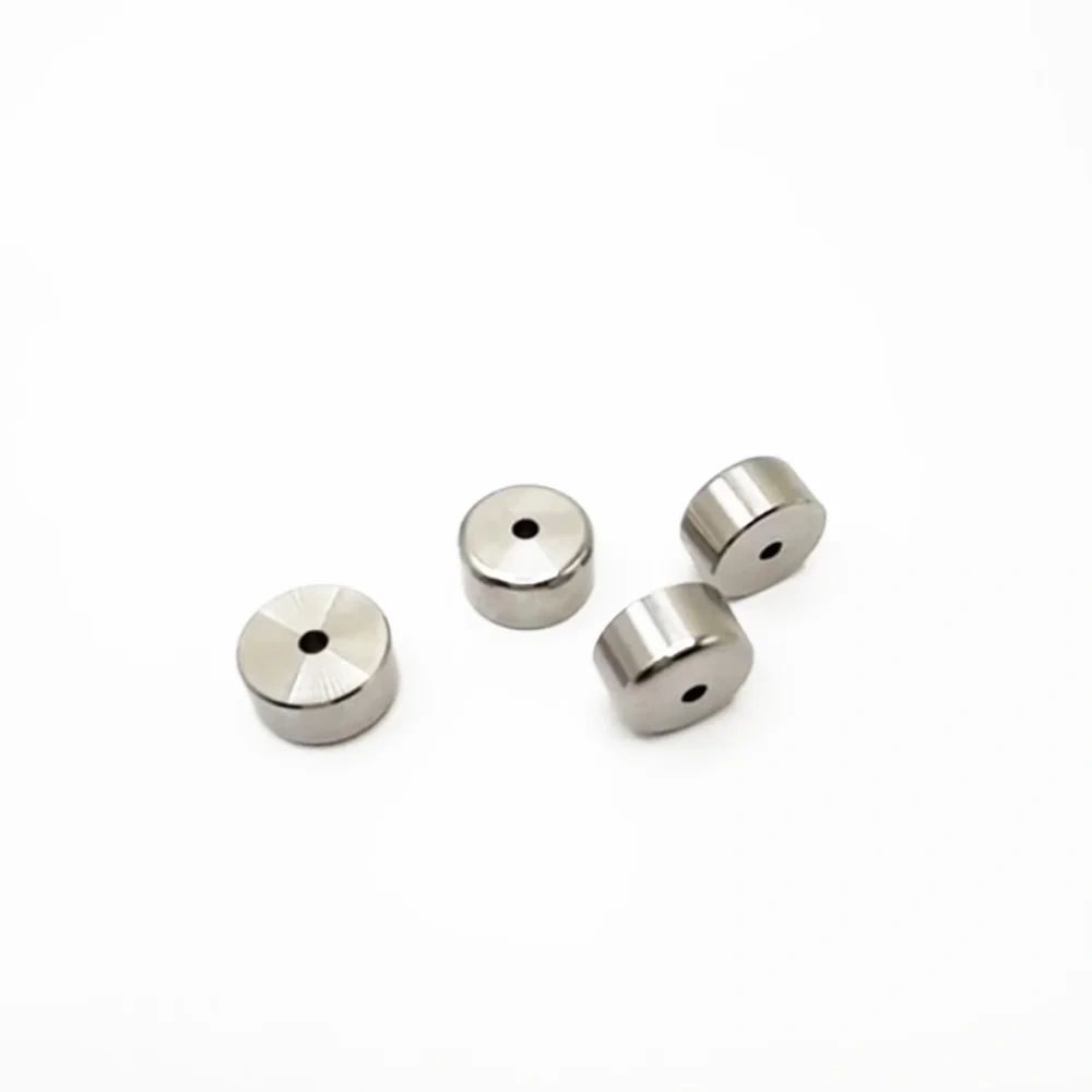 Waterjet Accessory 004382-1 TL-001017-1 Check Valve Insert Seat Check Valve For Water Jet Cutting Head Intensifier Pump Spares