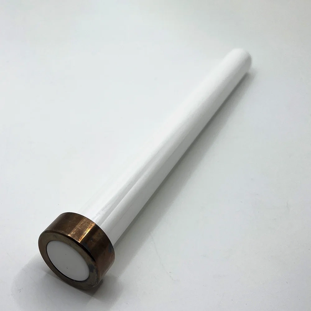 For Golden Arrow Waterjet Cutting Ceramic Plunger 7/8'' GA Water Jet Cutter Intensifier 22.22mm Plunger Ceramic Pin 235mm Long