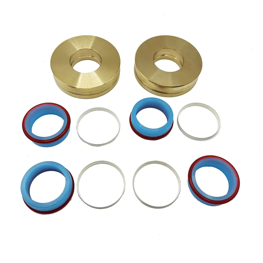 For BOAO Waterjet Cutting Head Machine Parts For YongDa High Pressure Seal Kit Back Up Ring 11150 HP Seal With O-Ring Hoop K1027