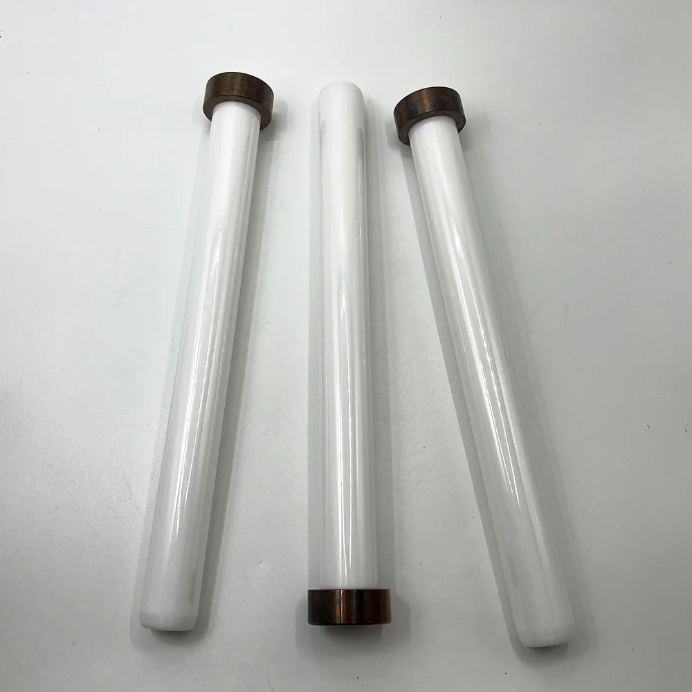For Golden Arrow Waterjet Cutting Ceramic Plunger 7/8'' GA Water Jet Cutter Intensifier 22.22mm Plunger Ceramic Pin 235mm Long