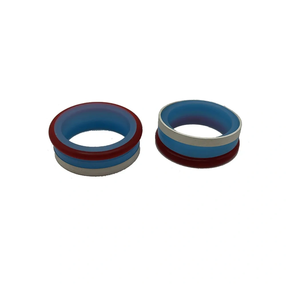 For BOAO Waterjet Cutting Head Machine Parts For YongDa High Pressure Seal Kit Back Up Ring 11150 HP Seal With O-Ring Hoop K1027
