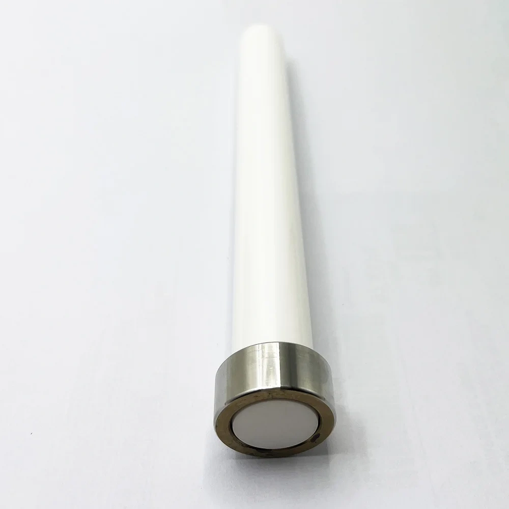 For APW Waterjet Cutting Heads Ceramic Plunger For APW CNC Water Jet Cutter Intensifier 22.22mm Plunger Ceramic Pin 110-20004