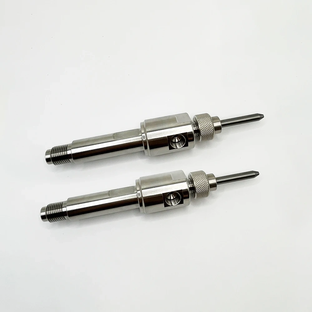 For APW Water Jet Cutting 3Axis Abrasive Cutting Heads Assembly Affordable CNC For APW Waterjet Cutter Head On/Off Valve Assy