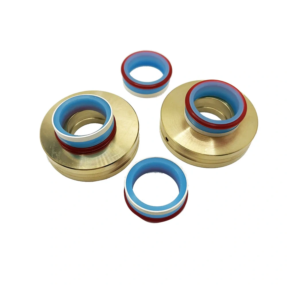 For BOAO Waterjet Cutting Head Machine Parts For YongDa High Pressure Seal Kit Back Up Ring 11150 HP Seal With O-Ring Hoop K1027