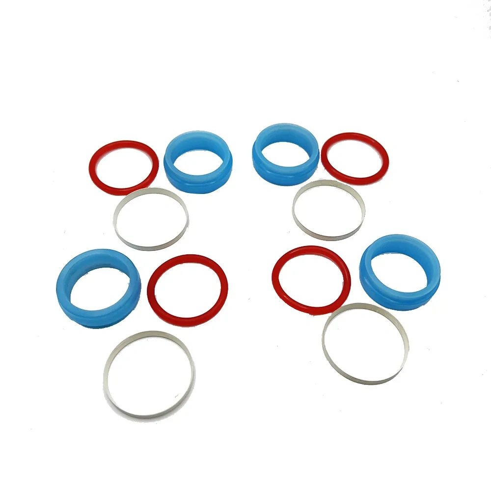 For BOAO Waterjet Cutting Head Machine Parts For YongDa High Pressure Seal Kit Back Up Ring 11150 HP Seal With O-Ring Hoop K1027