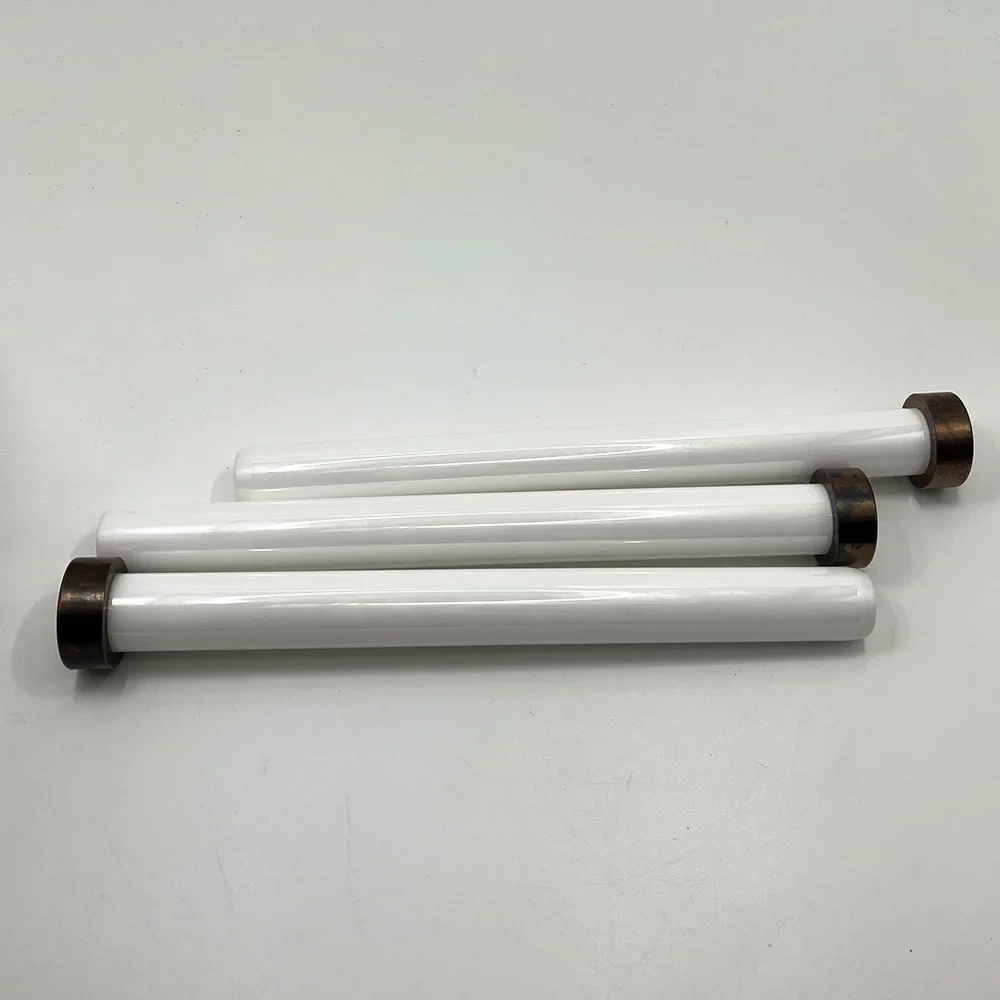 For Golden Arrow Waterjet Cutting Ceramic Plunger 7/8'' GA Water Jet Cutter Intensifier 22.22mm Plunger Ceramic Pin 235mm Long