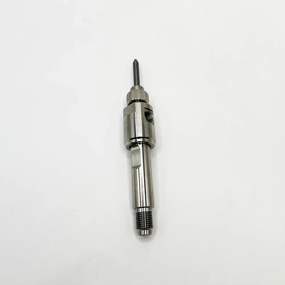 For APW Water Jet Cutting 3Axis Abrasive Cutting Heads Assembly Affordable CNC For APW Waterjet Cutter Head On/Off Valve Assy