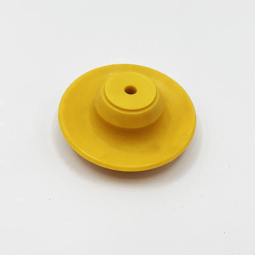 Waterjet Cutter Parts Urethane Spray Shield With Nozzle 048149-1 Water Jet Cutting Head Bast Disk Dynamic XD Shield Spray Guard