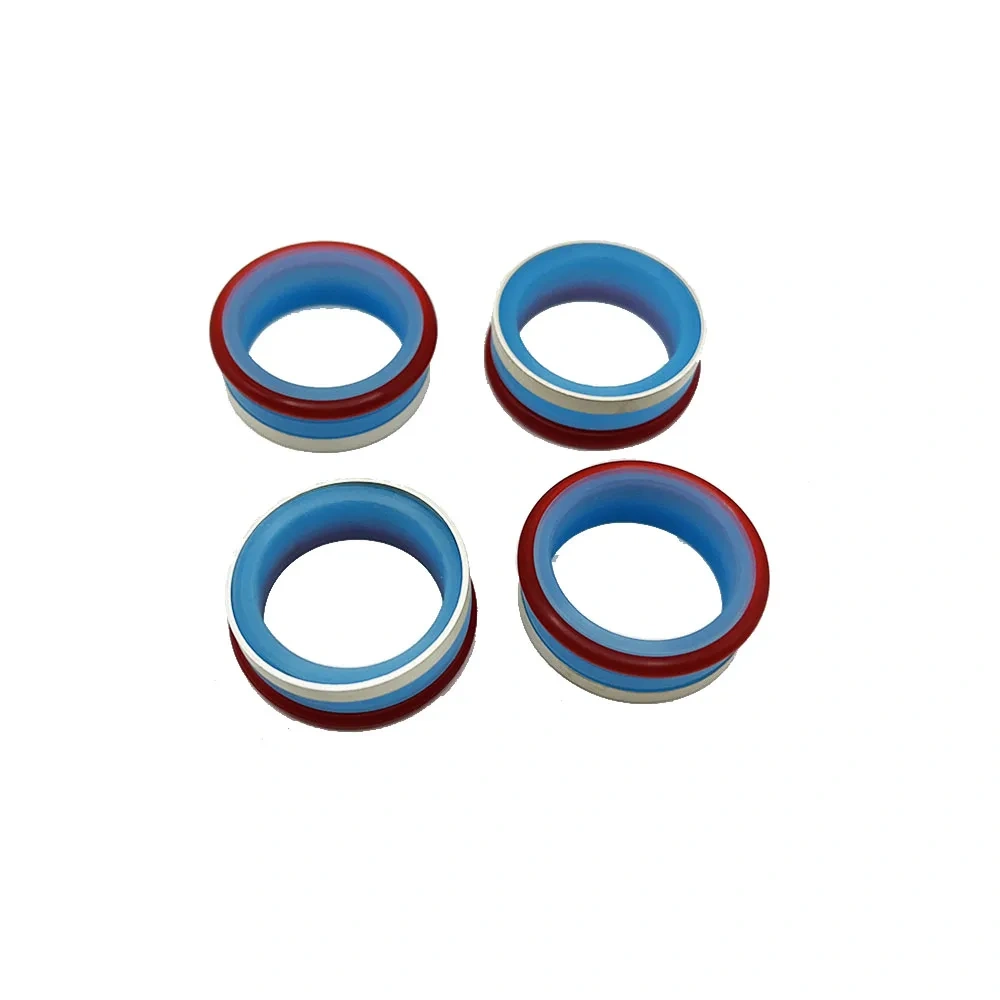 For BOAO Waterjet Cutting Head Machine Parts For YongDa High Pressure Seal Kit Back Up Ring 11150 HP Seal With O-Ring Hoop K1027