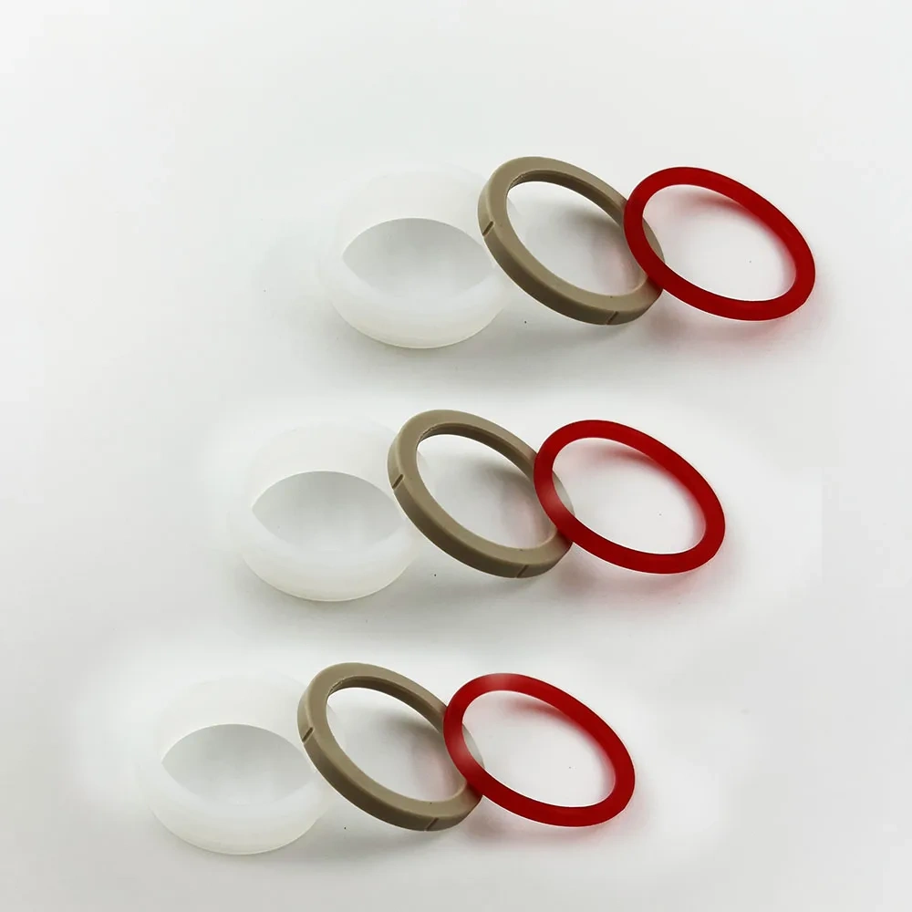 Waterjet Cutting Pump 1-12136 6103370 10110393 HP Sealing Head Static Seal Assembly Repair Kit SL-IV Check Valve Seal Assy