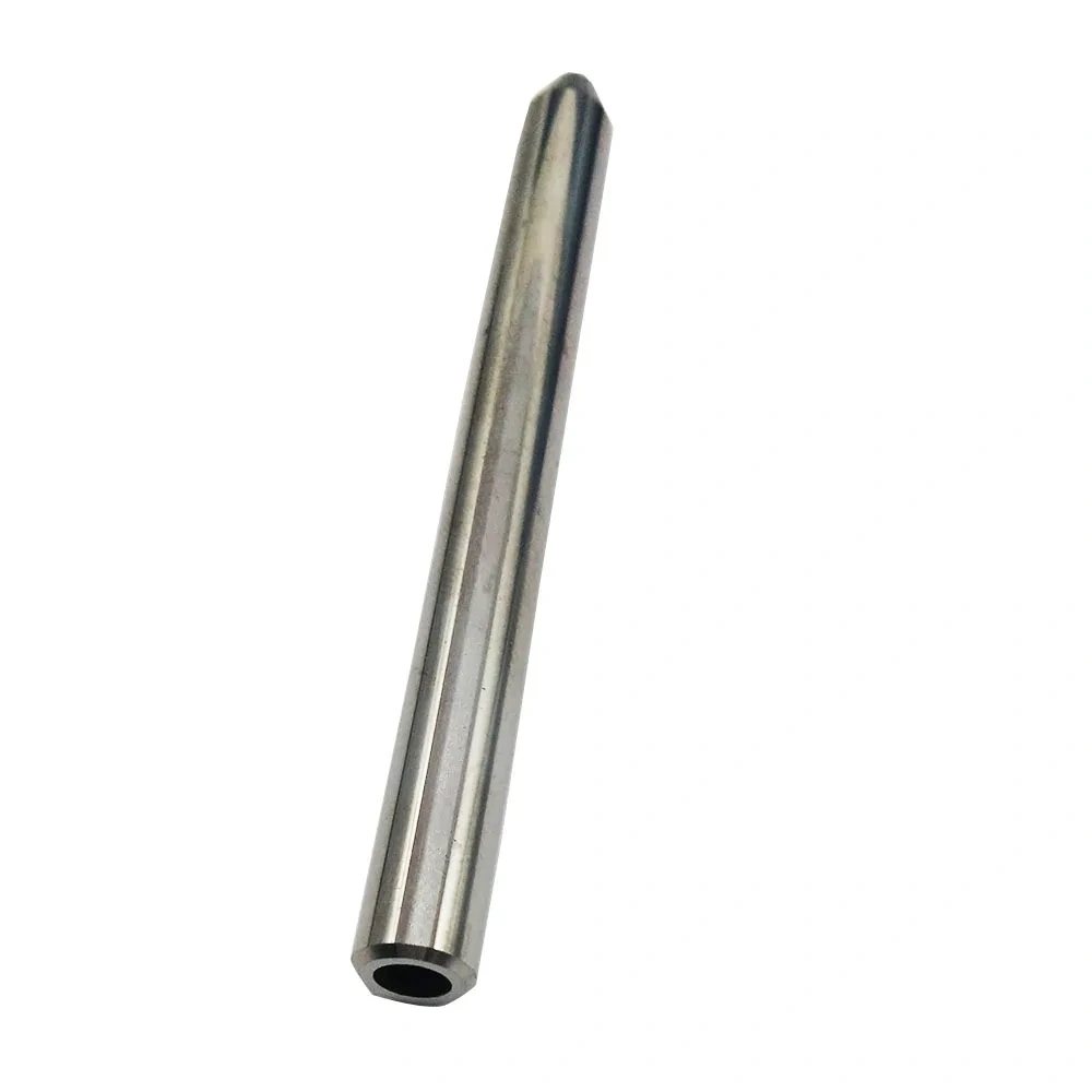 8.0x0.76x101.6MM Abrasive Nozzle For Water Jet Cutter Focusing Tube .315x.042x4" Waterjet Cutting Head 307651-042D Mixing Tubes