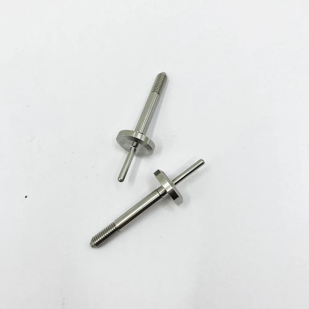 Shaft, Swivel 87kis For Waterjet Cutter Head 87k Swivel Shaf Water Jet Cutting Intensifier Spare Swivels Shaft Stem 048127-1