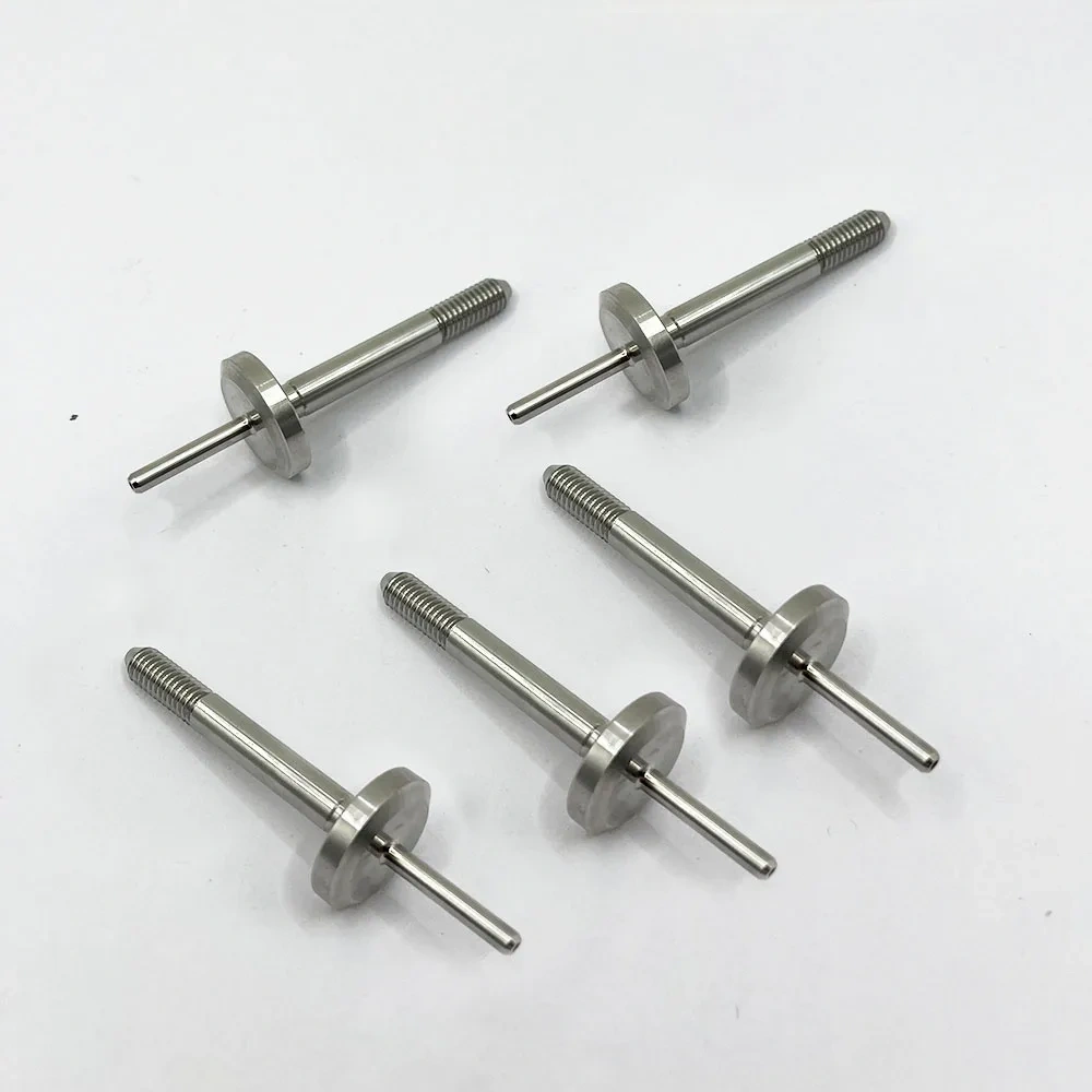 Shaft, Swivel 87kis For Waterjet Cutter Head 87k Swivel Shaf Water Jet Cutting Intensifier Spare Swivels Shaft Stem 048127-1