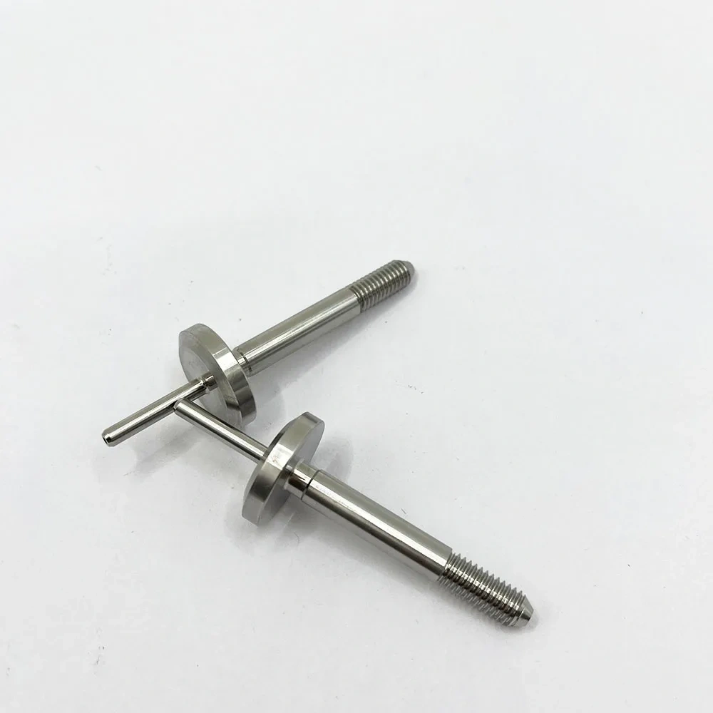 Shaft, Swivel 87kis For Waterjet Cutter Head 87k Swivel Shaf Water Jet Cutting Intensifier Spare Swivels Shaft Stem 048127-1