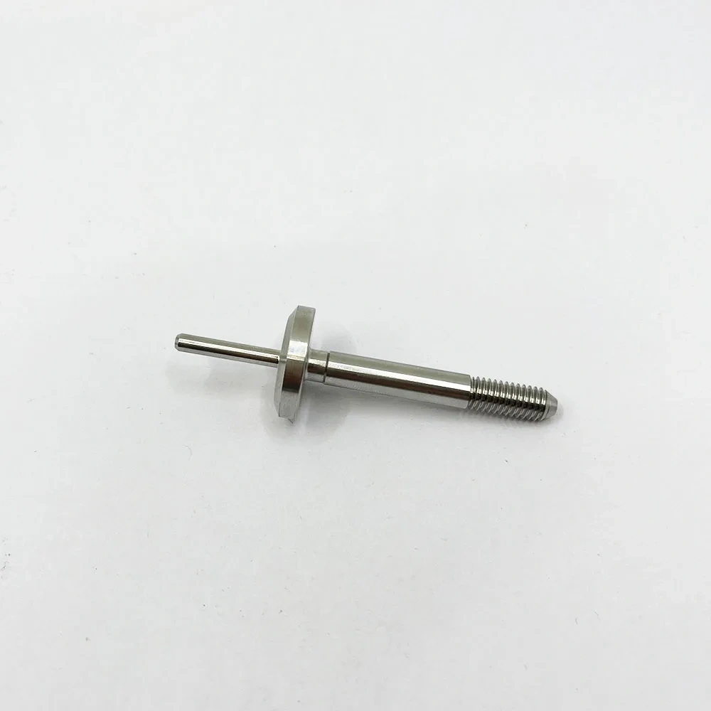Shaft, Swivel 87kis For Waterjet Cutter Head 87k Swivel Shaf Water Jet Cutting Intensifier Spare Swivels Shaft Stem 048127-1