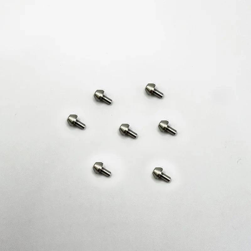 For KMT Water Ruby Only Orifice Long Stem Ruby Orifice Waterjet Cutter Head Pure Water Ruby Orifices Nozzle A2260XXX 1-13587-XXX