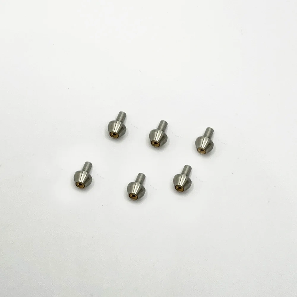 For KMT Water Ruby Only Orifice Long Stem Ruby Orifice Waterjet Cutter Head Pure Water Ruby Orifices Nozzle A2260XXX 1-13587-XXX