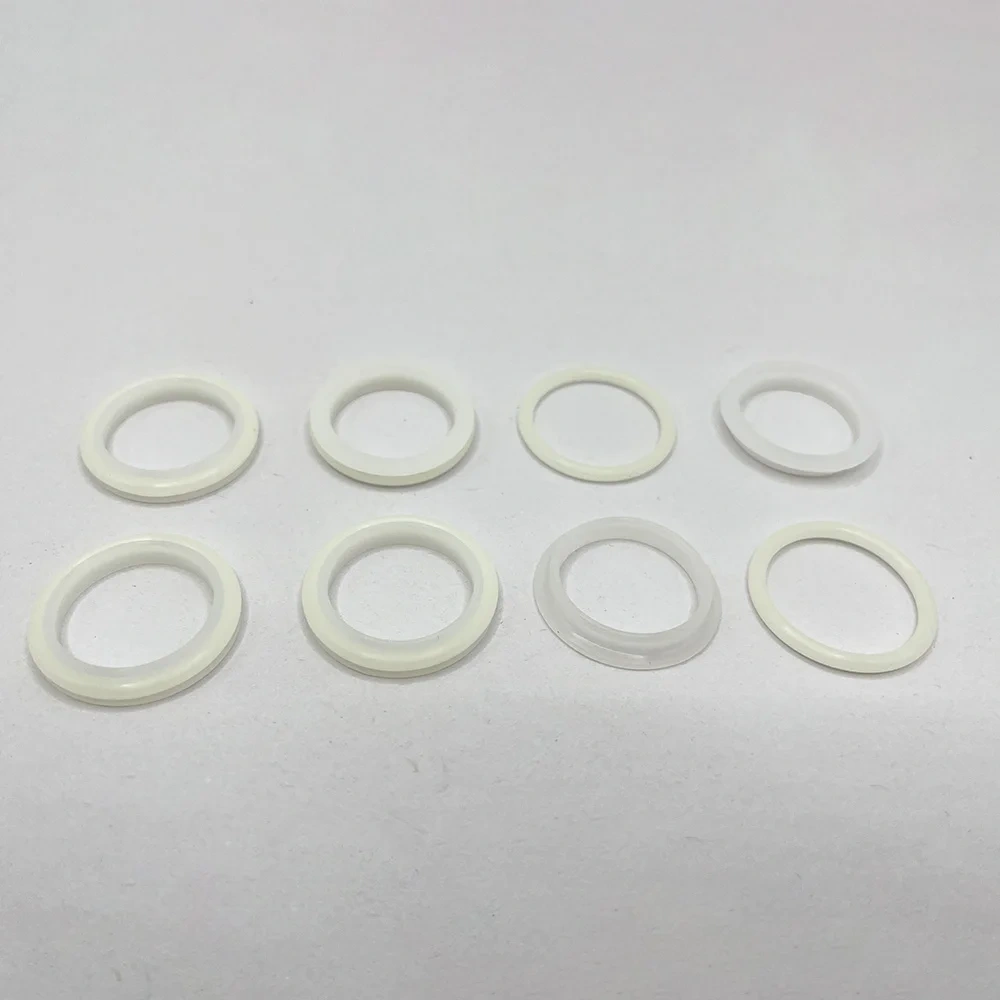Waterjet Cutting Head High Pressure Seal Spacer 5sets For Water Jet Cutter O-Ring Seals Spacer Of 20422243 H.P Cylinder Seals