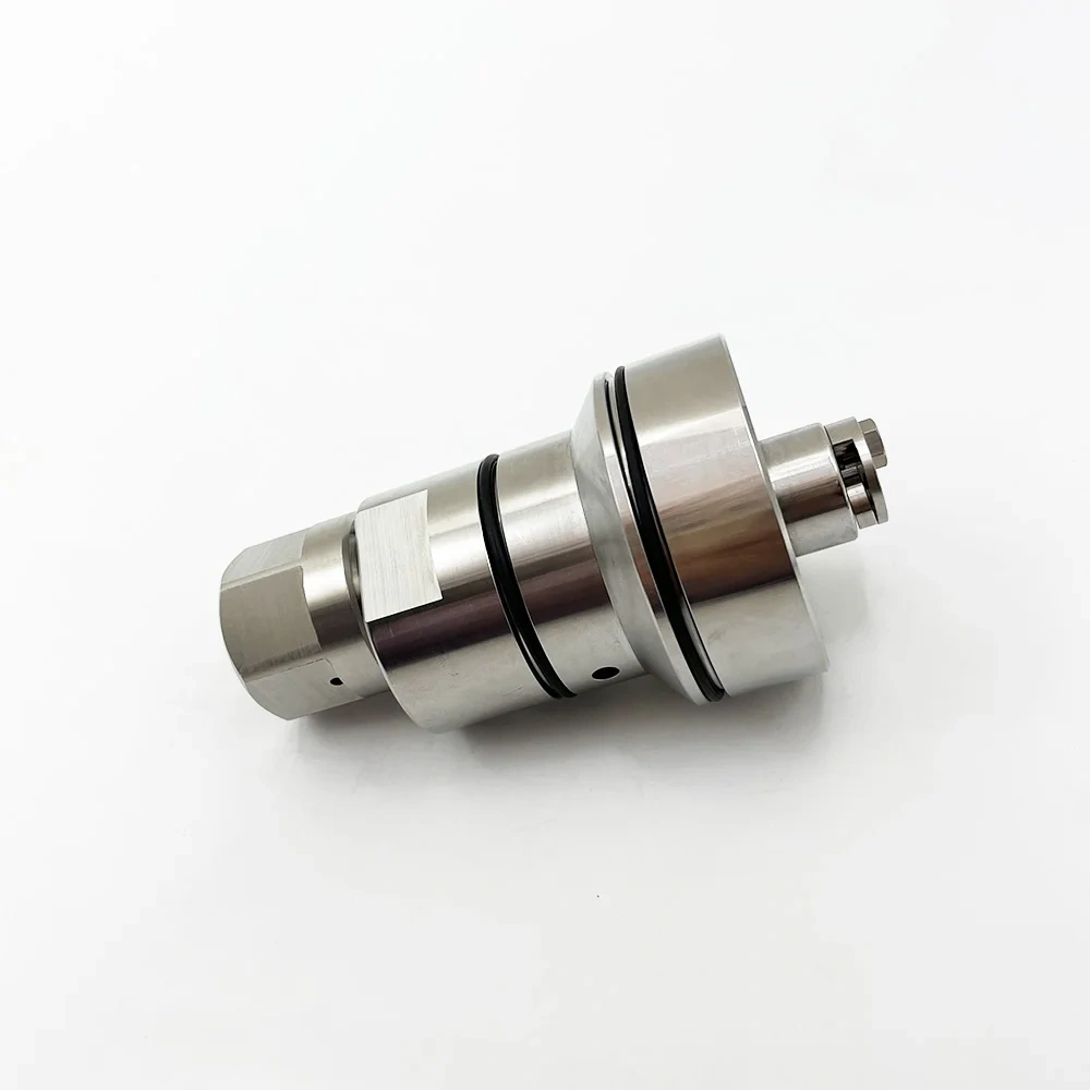 For BOAO Water Jet Intensify Pump 55K Body, Check Valve Assy 5axis Waterjet Cutter Head Machine 59k Check Valve Body Assembly