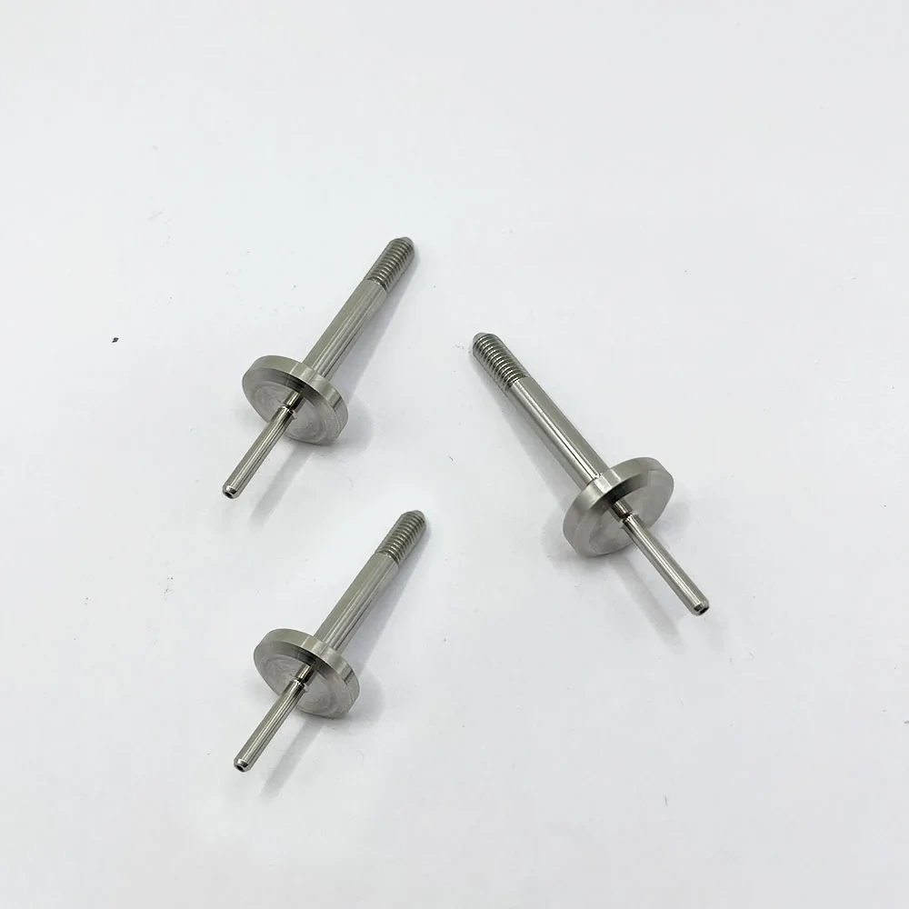 Shaft, Swivel 87kis For Waterjet Cutter Head 87k Swivel Shaf Water Jet Cutting Intensifier Spare Swivels Shaft Stem 048127-1